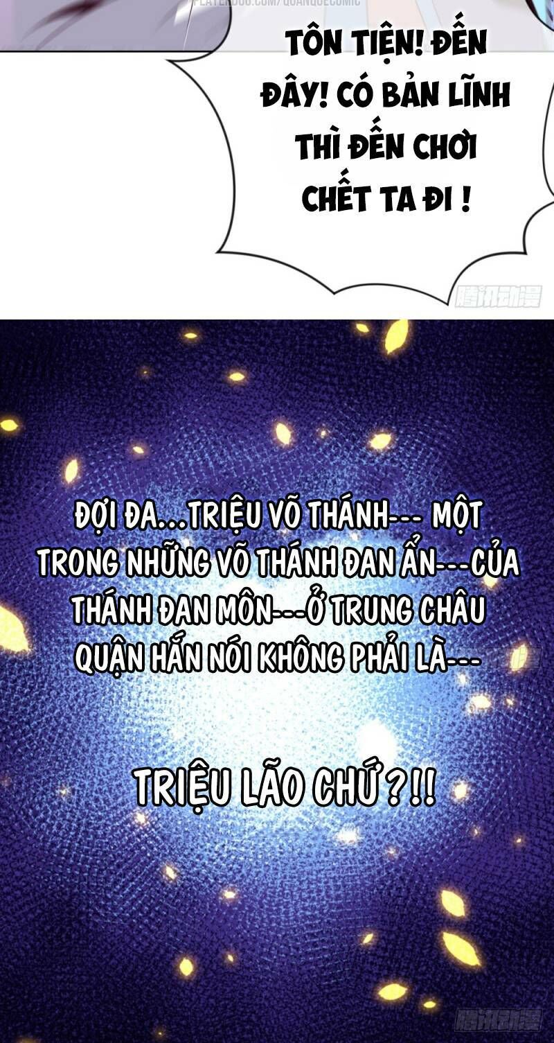 Chiếm Cái Đỉnh Núi Làm Đại Vương Chap 43 - Next Chap 44