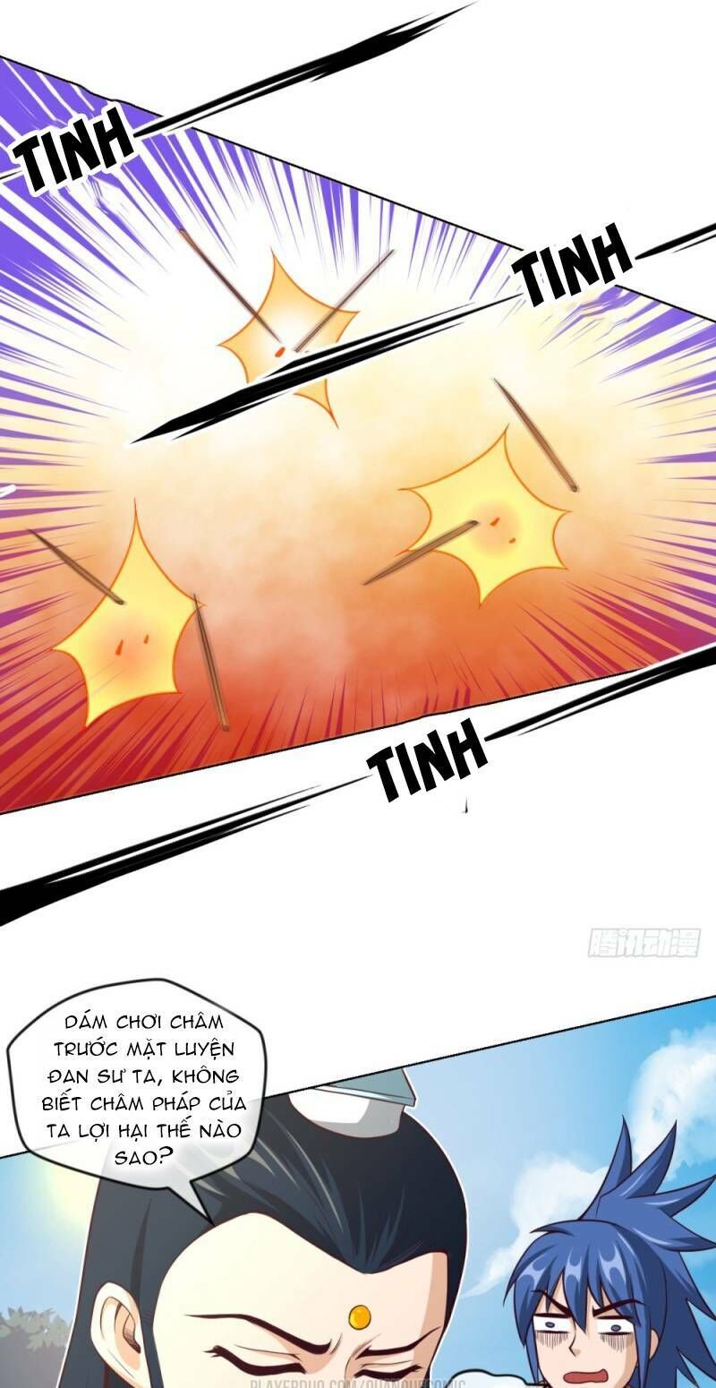 Chiếm Cái Đỉnh Núi Làm Đại Vương Chap 43 - Next Chap 44