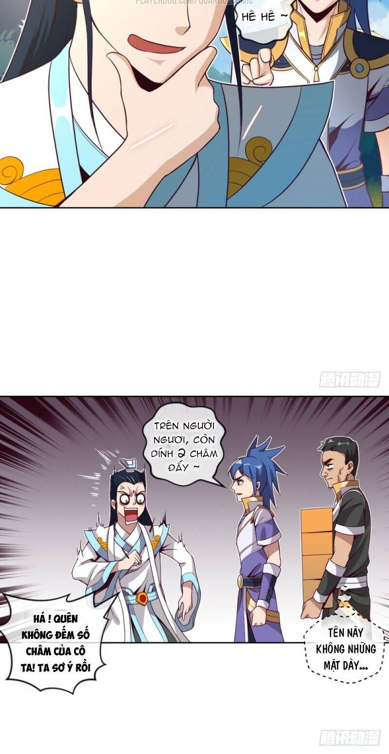 Chiếm Cái Đỉnh Núi Làm Đại Vương Chap 43 - Next Chap 44