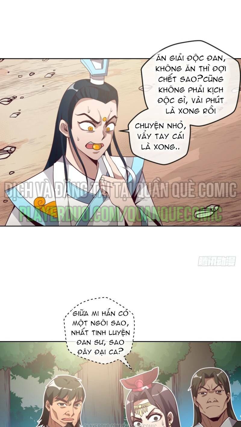 Chiếm Cái Đỉnh Núi Làm Đại Vương Chap 43 - Next Chap 44
