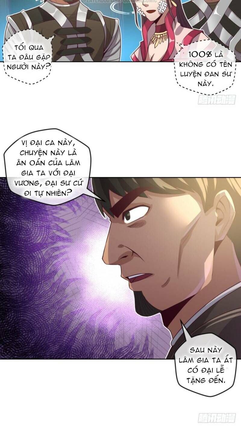 Chiếm Cái Đỉnh Núi Làm Đại Vương Chap 43 - Next Chap 44