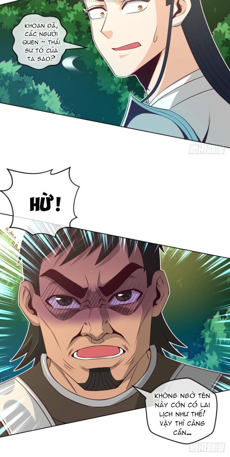 Chiếm Cái Đỉnh Núi Làm Đại Vương Chap 44 - Next Chap 45