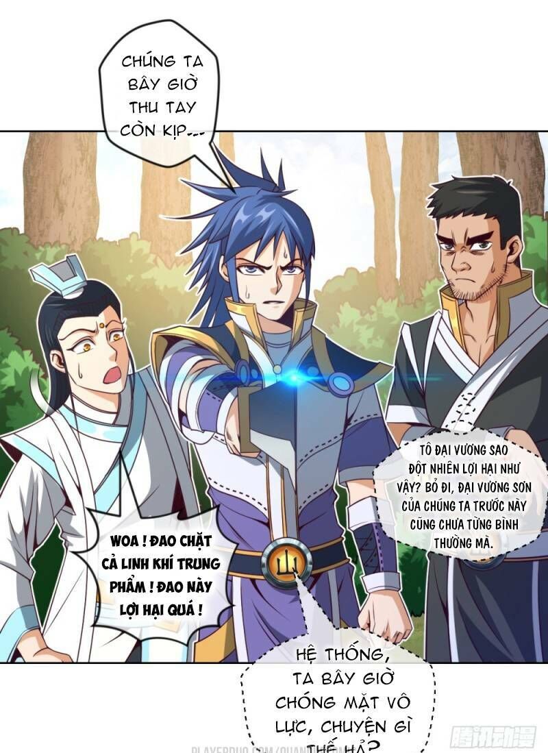 Chiếm Cái Đỉnh Núi Làm Đại Vương Chap 44 - Next Chap 45