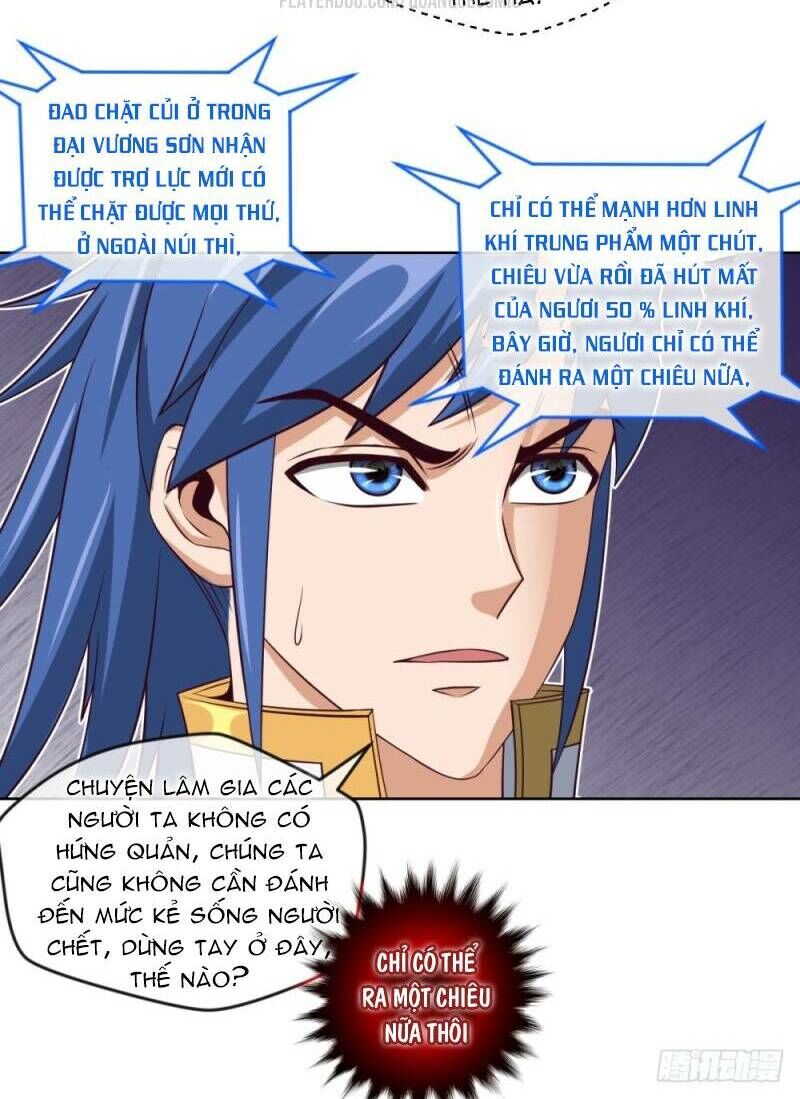 Chiếm Cái Đỉnh Núi Làm Đại Vương Chap 44 - Next Chap 45