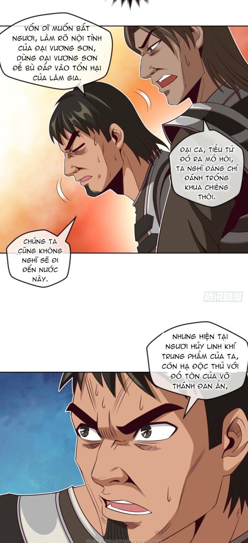 Chiếm Cái Đỉnh Núi Làm Đại Vương Chap 44 - Next Chap 45