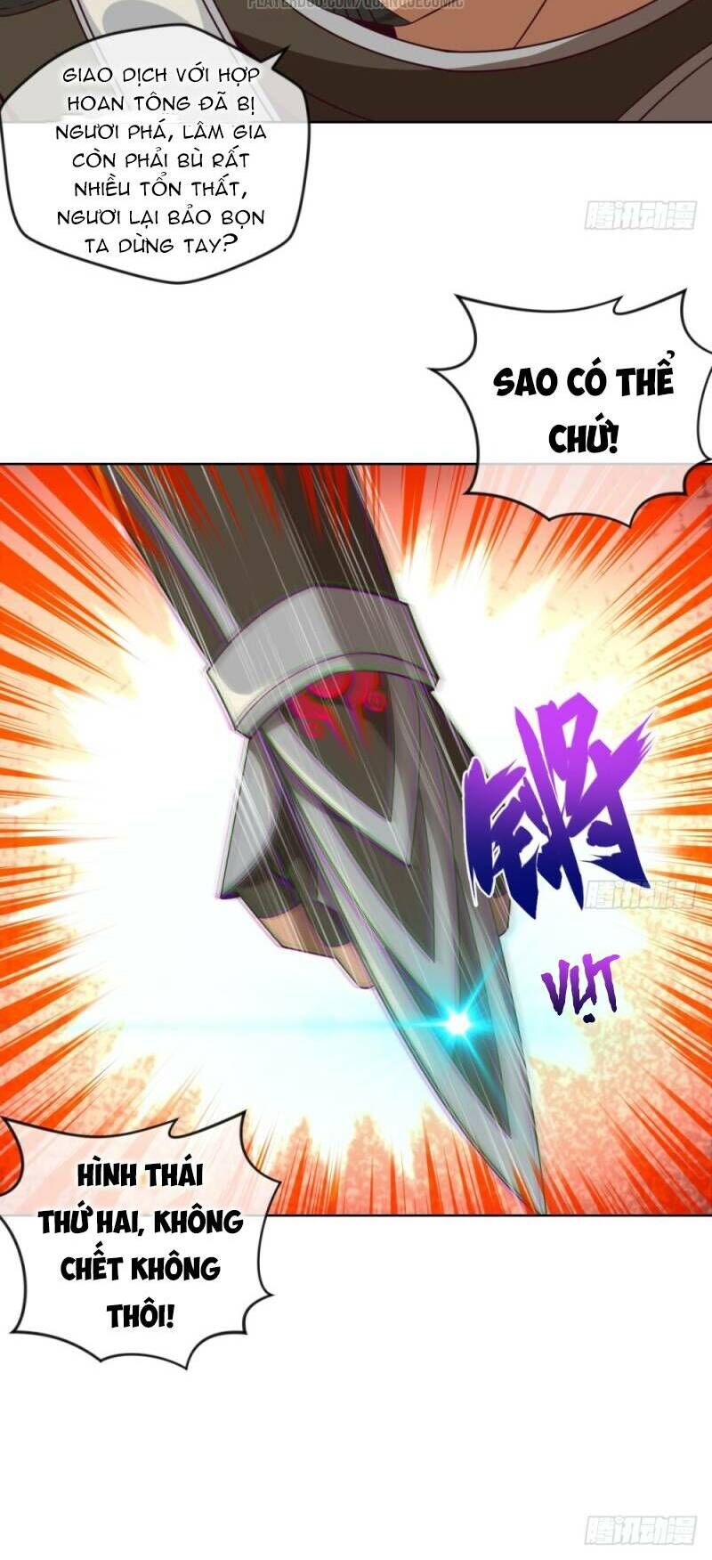 Chiếm Cái Đỉnh Núi Làm Đại Vương Chap 44 - Next Chap 45