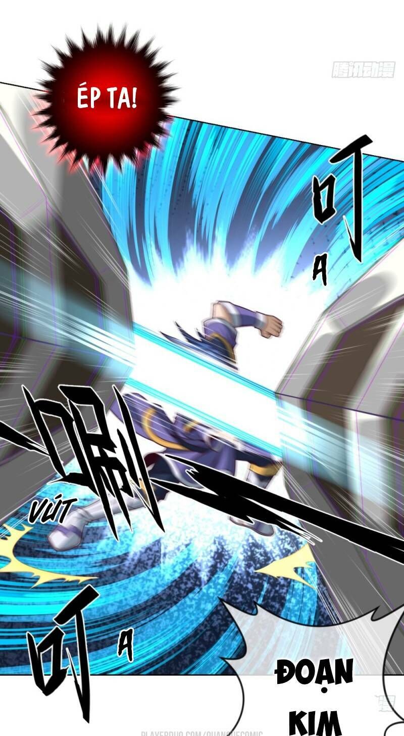 Chiếm Cái Đỉnh Núi Làm Đại Vương Chap 44 - Next Chap 45