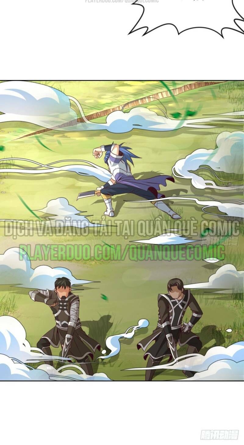 Chiếm Cái Đỉnh Núi Làm Đại Vương Chap 44 - Next Chap 45