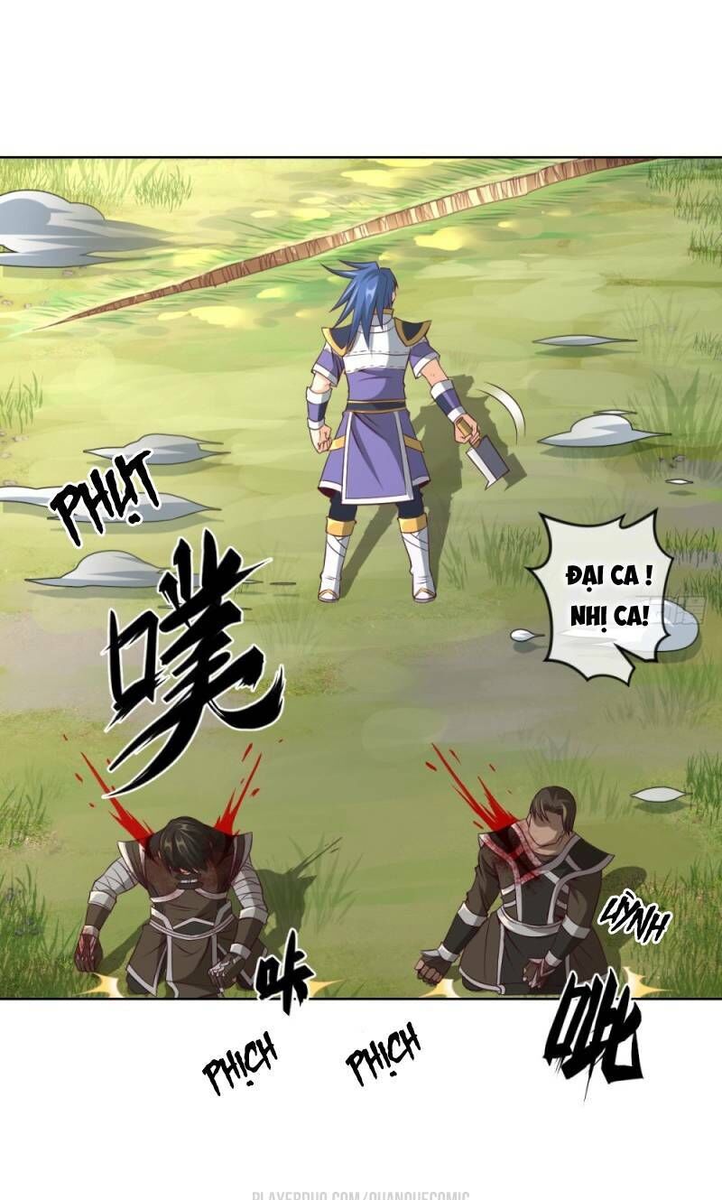 Chiếm Cái Đỉnh Núi Làm Đại Vương Chap 44 - Next Chap 45