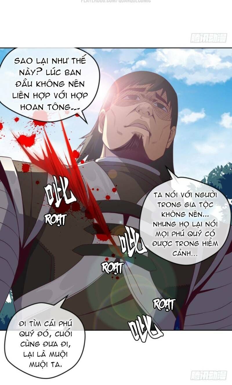 Chiếm Cái Đỉnh Núi Làm Đại Vương Chap 44 - Next Chap 45