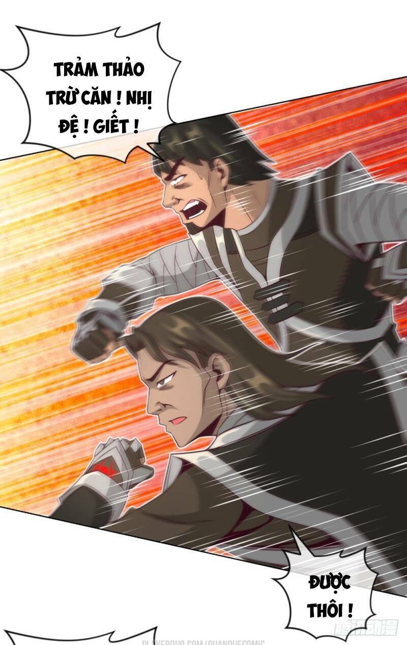 Chiếm Cái Đỉnh Núi Làm Đại Vương Chap 44 - Next Chap 45