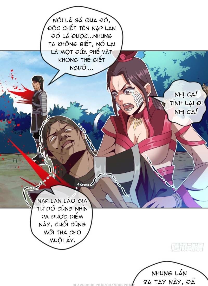 Chiếm Cái Đỉnh Núi Làm Đại Vương Chap 44 - Next Chap 45