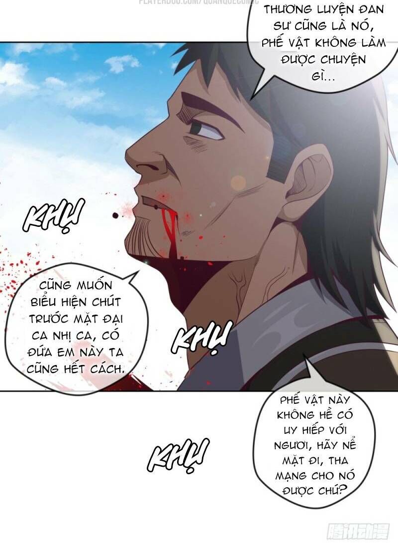 Chiếm Cái Đỉnh Núi Làm Đại Vương Chap 44 - Next Chap 45