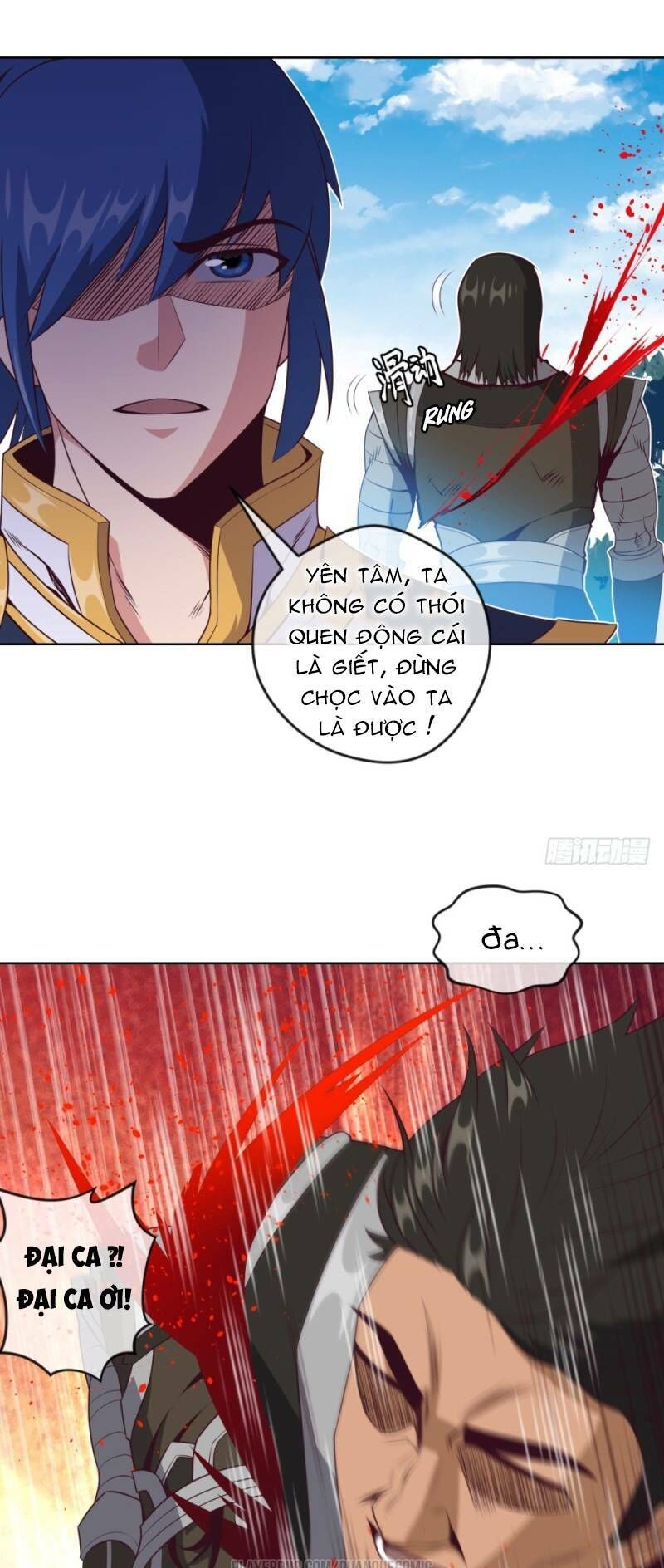 Chiếm Cái Đỉnh Núi Làm Đại Vương Chap 44 - Next Chap 45