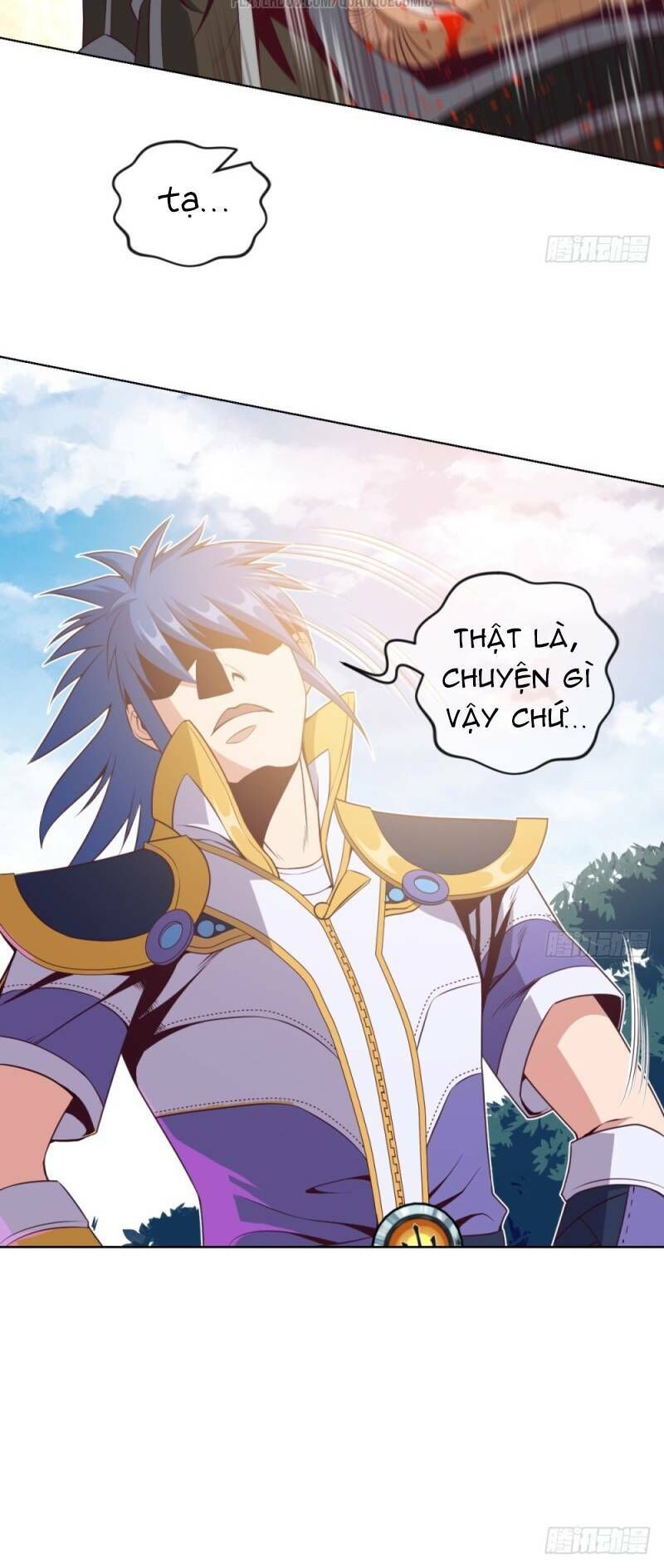 Chiếm Cái Đỉnh Núi Làm Đại Vương Chap 44 - Next Chap 45