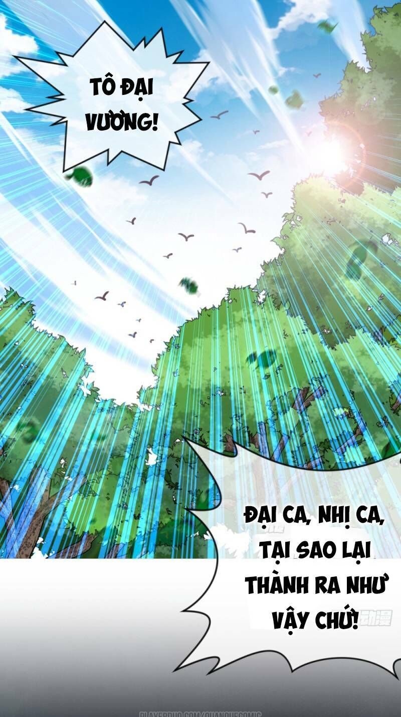 Chiếm Cái Đỉnh Núi Làm Đại Vương Chap 44 - Next Chap 45