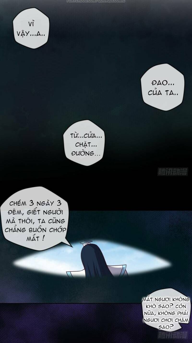 Chiếm Cái Đỉnh Núi Làm Đại Vương Chap 44 - Next Chap 45