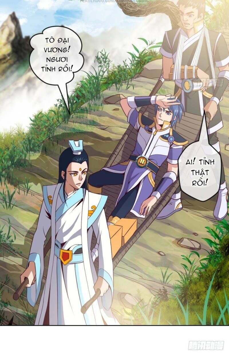 Chiếm Cái Đỉnh Núi Làm Đại Vương Chap 44 - Next Chap 45