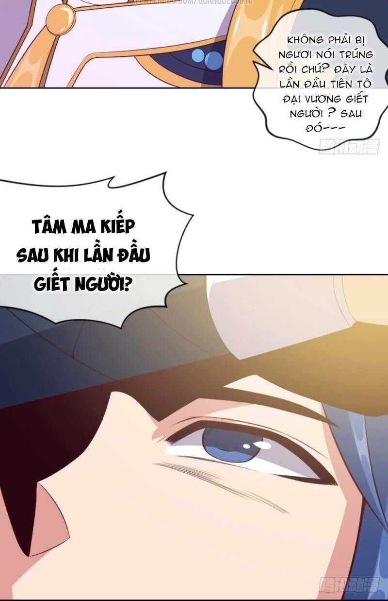 Chiếm Cái Đỉnh Núi Làm Đại Vương Chap 44 - Next Chap 45