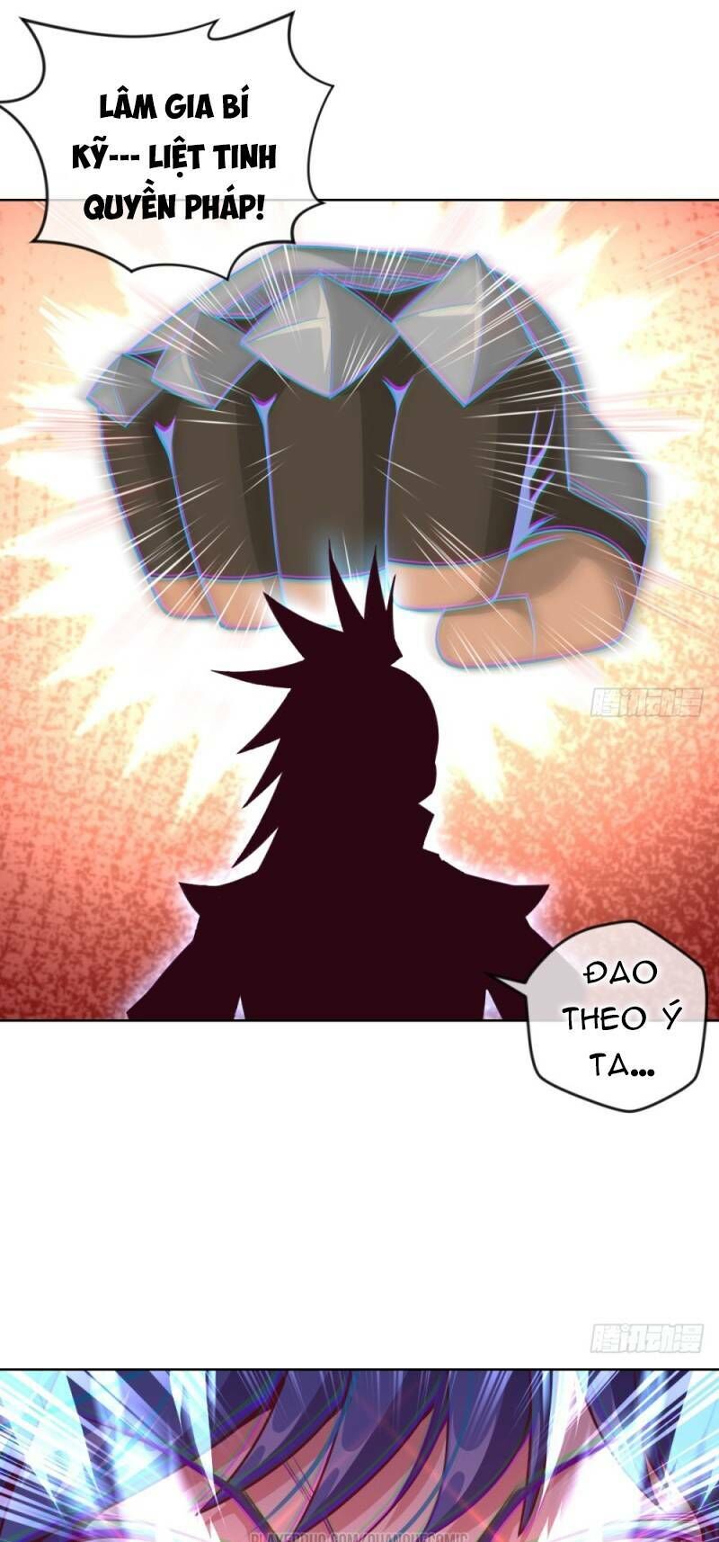 Chiếm Cái Đỉnh Núi Làm Đại Vương Chap 44 - Next Chap 45