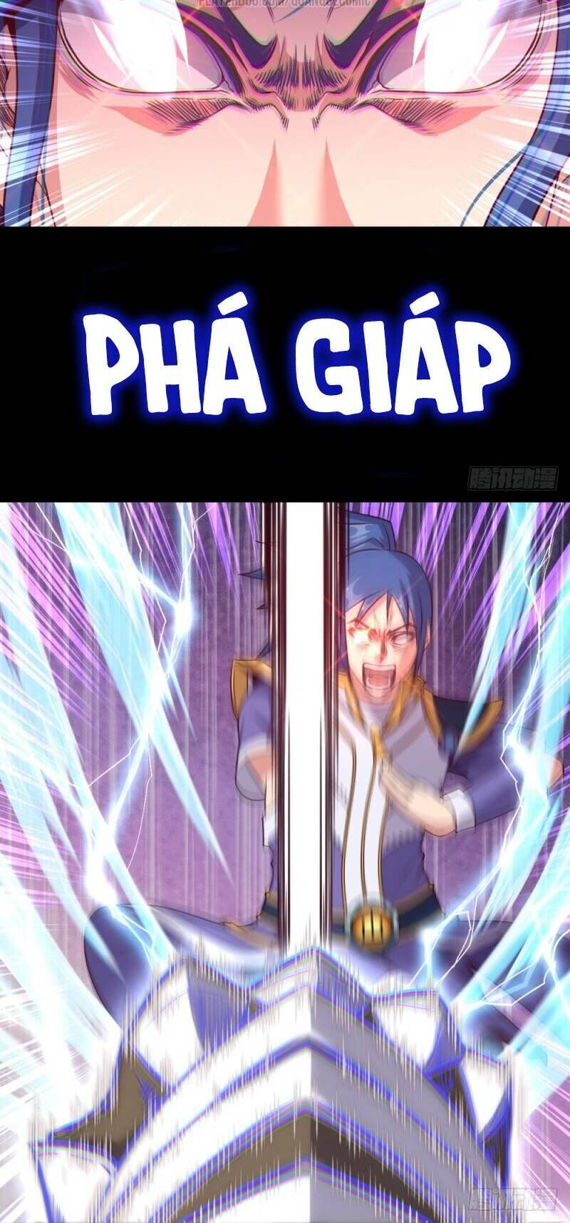 Chiếm Cái Đỉnh Núi Làm Đại Vương Chap 44 - Next Chap 45