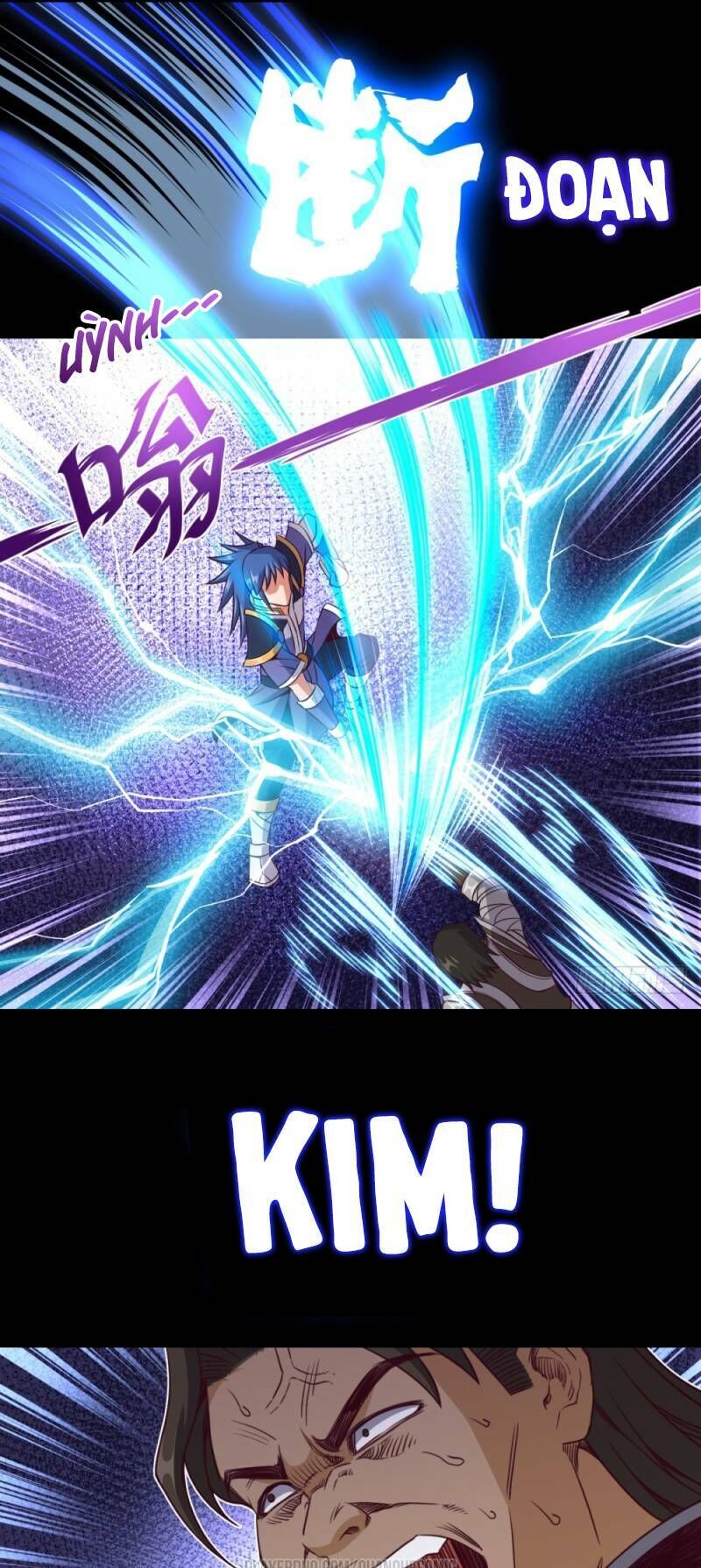 Chiếm Cái Đỉnh Núi Làm Đại Vương Chap 44 - Next Chap 45
