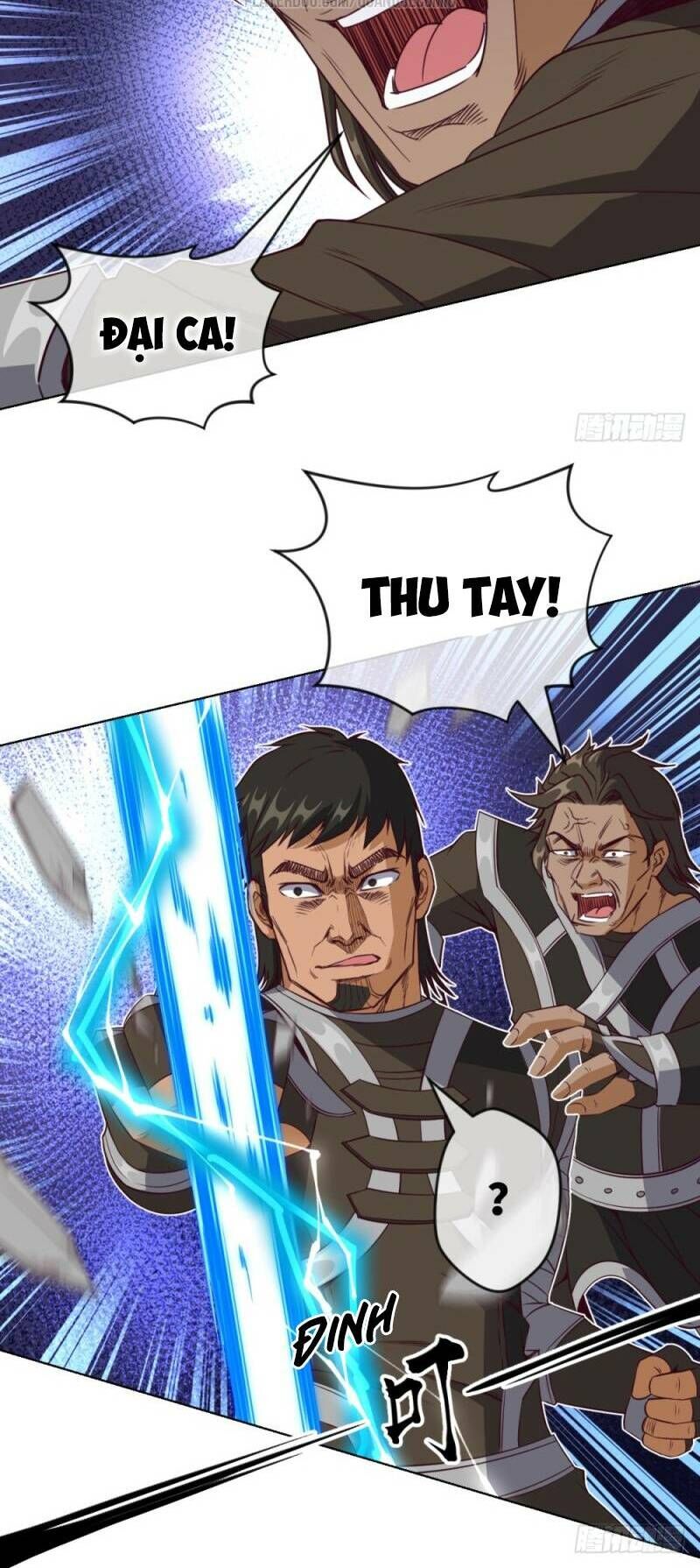 Chiếm Cái Đỉnh Núi Làm Đại Vương Chap 44 - Next Chap 45