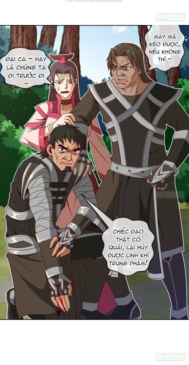 Chiếm Cái Đỉnh Núi Làm Đại Vương Chap 44 - Next Chap 45