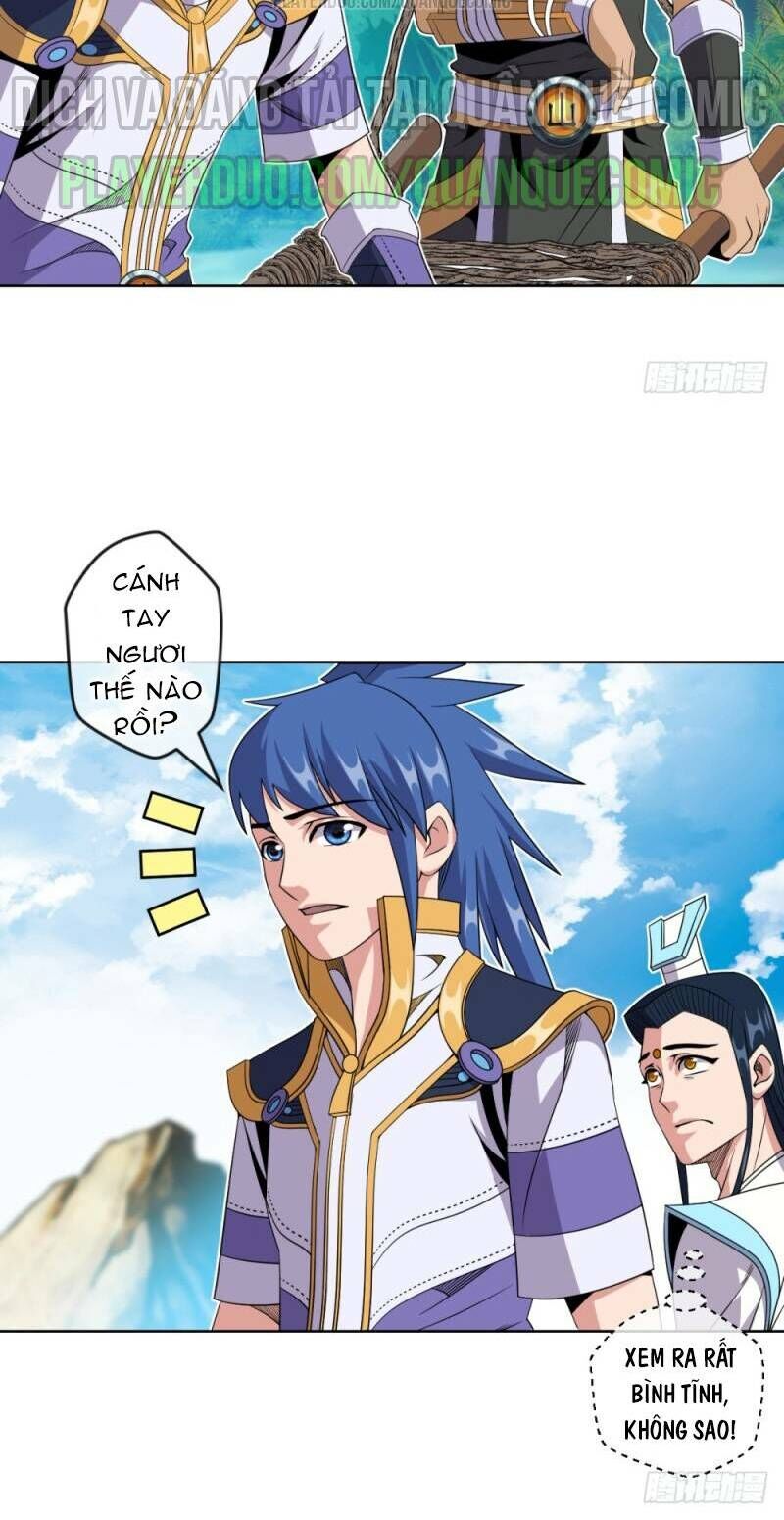 Chiếm Cái Đỉnh Núi Làm Đại Vương Chap 45 - Next Chap 46