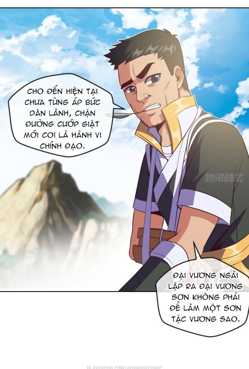 Chiếm Cái Đỉnh Núi Làm Đại Vương Chap 45 - Next Chap 46