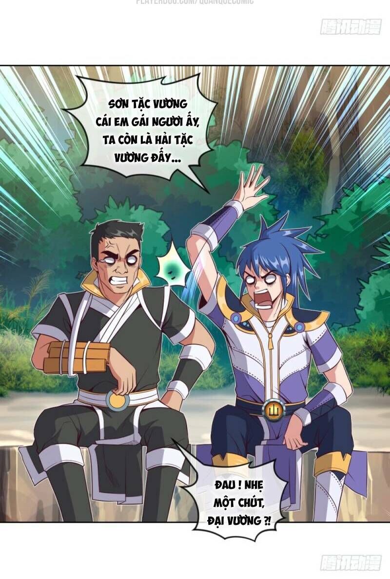 Chiếm Cái Đỉnh Núi Làm Đại Vương Chap 45 - Next Chap 46