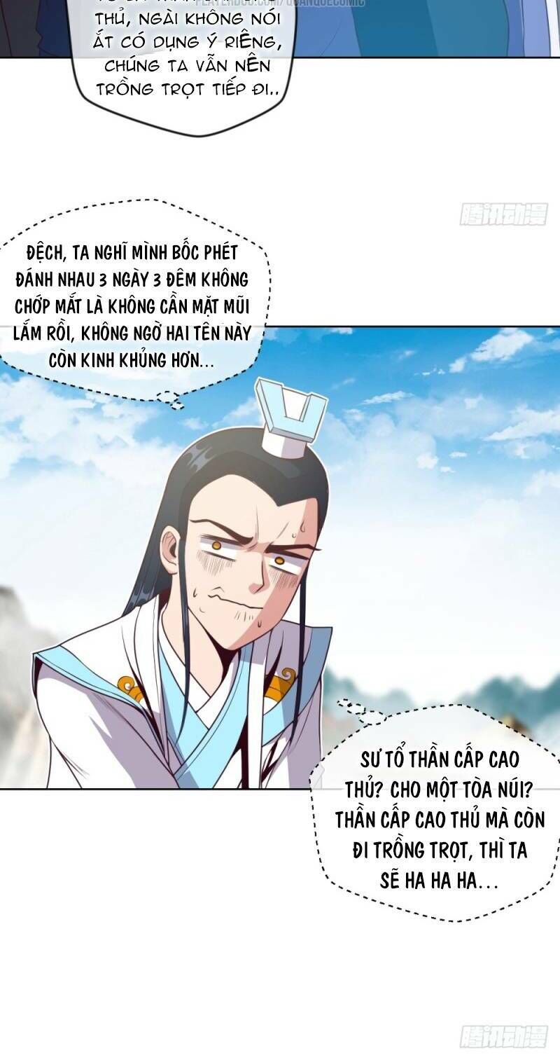 Chiếm Cái Đỉnh Núi Làm Đại Vương Chap 45 - Next Chap 46