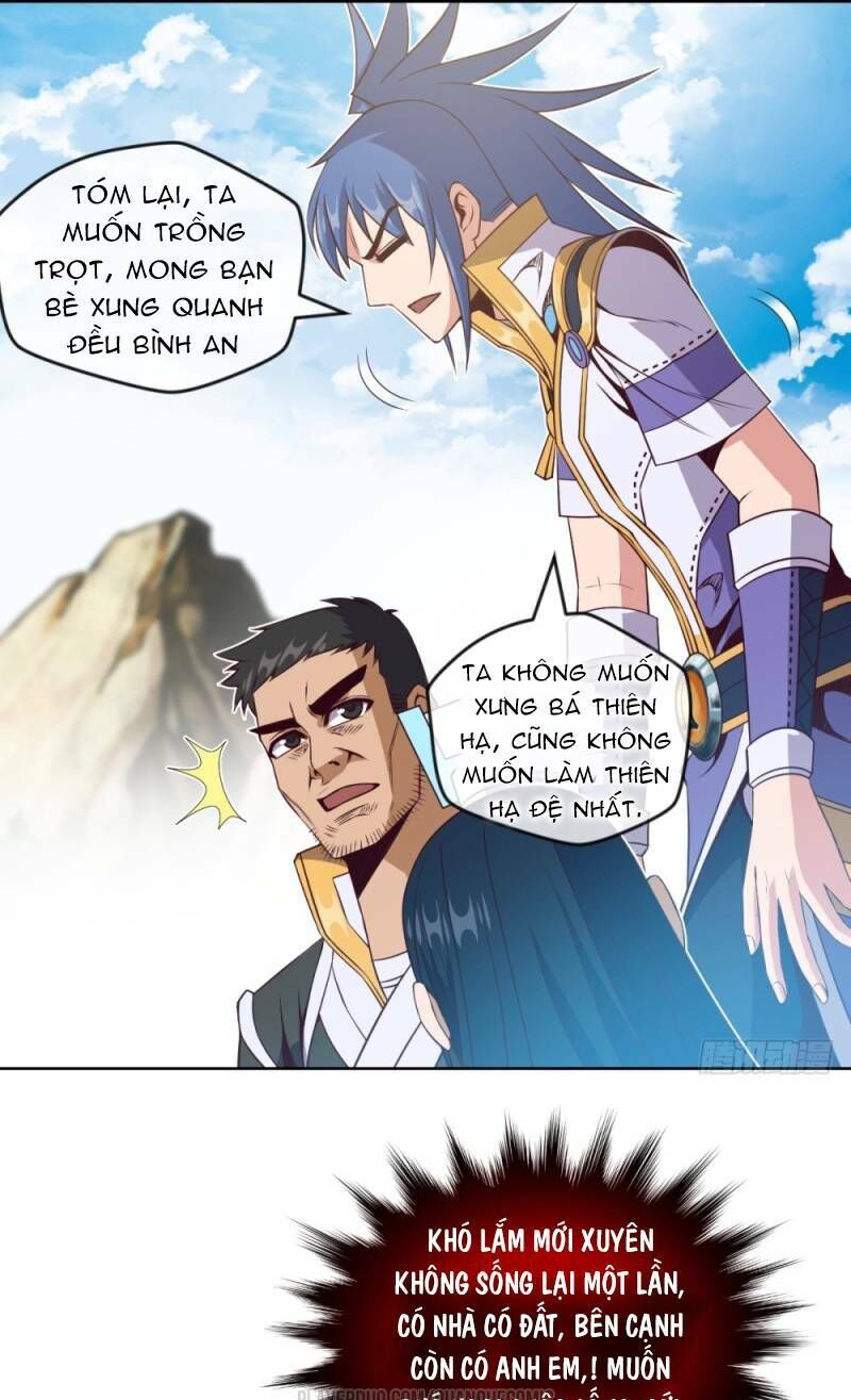 Chiếm Cái Đỉnh Núi Làm Đại Vương Chap 45 - Next Chap 46