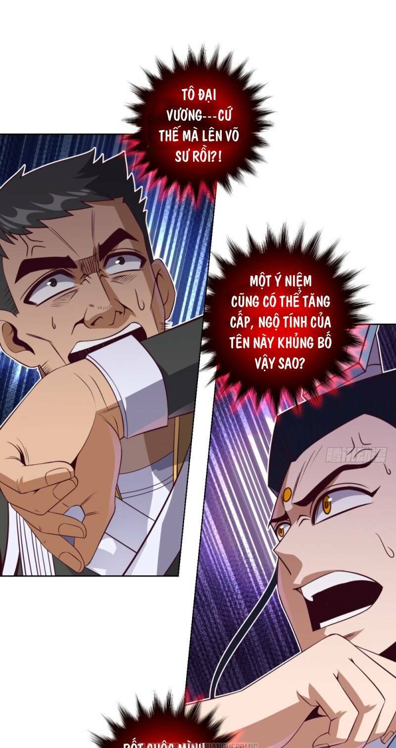 Chiếm Cái Đỉnh Núi Làm Đại Vương Chap 45 - Next Chap 46