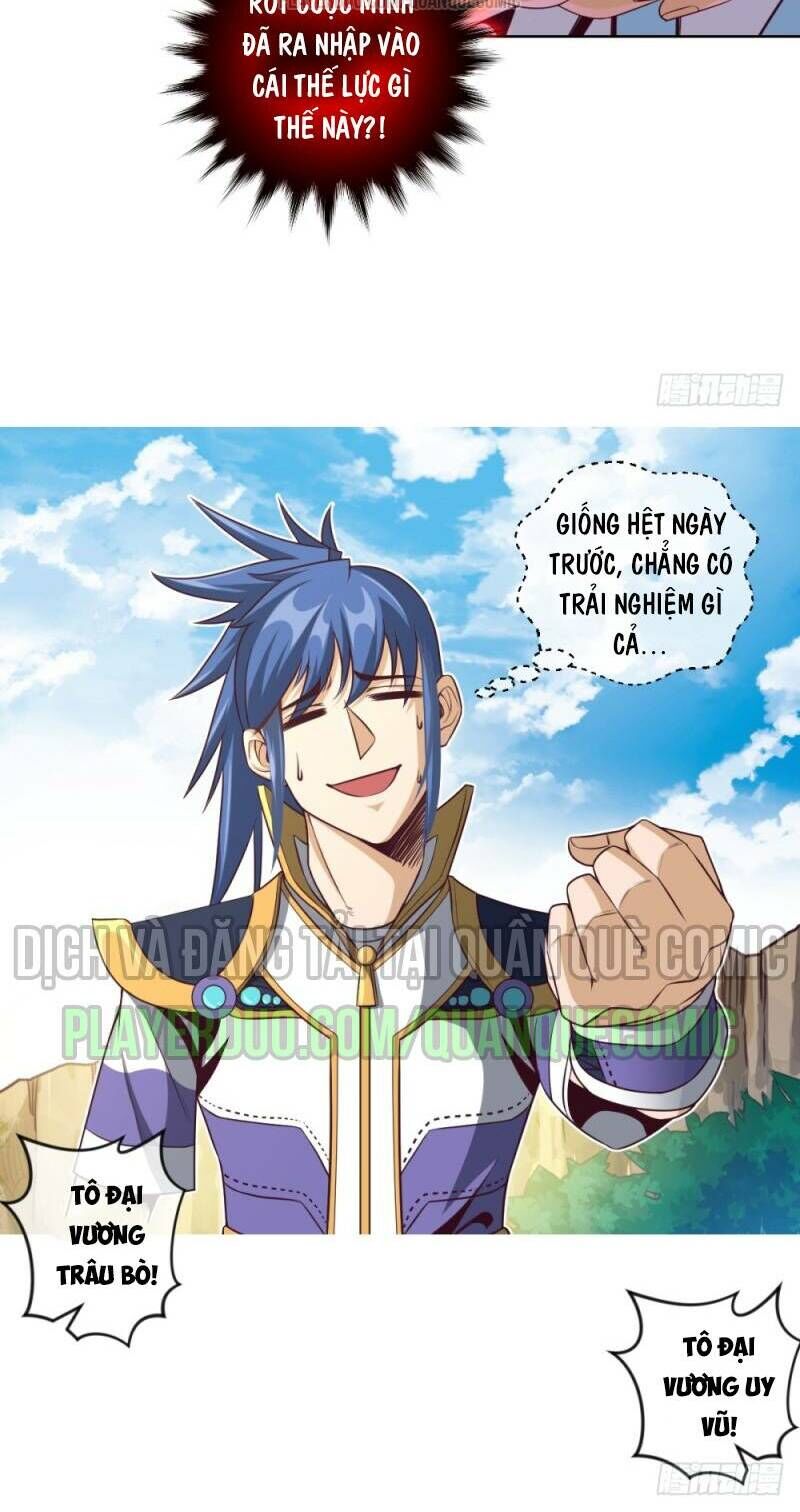 Chiếm Cái Đỉnh Núi Làm Đại Vương Chap 45 - Next Chap 46