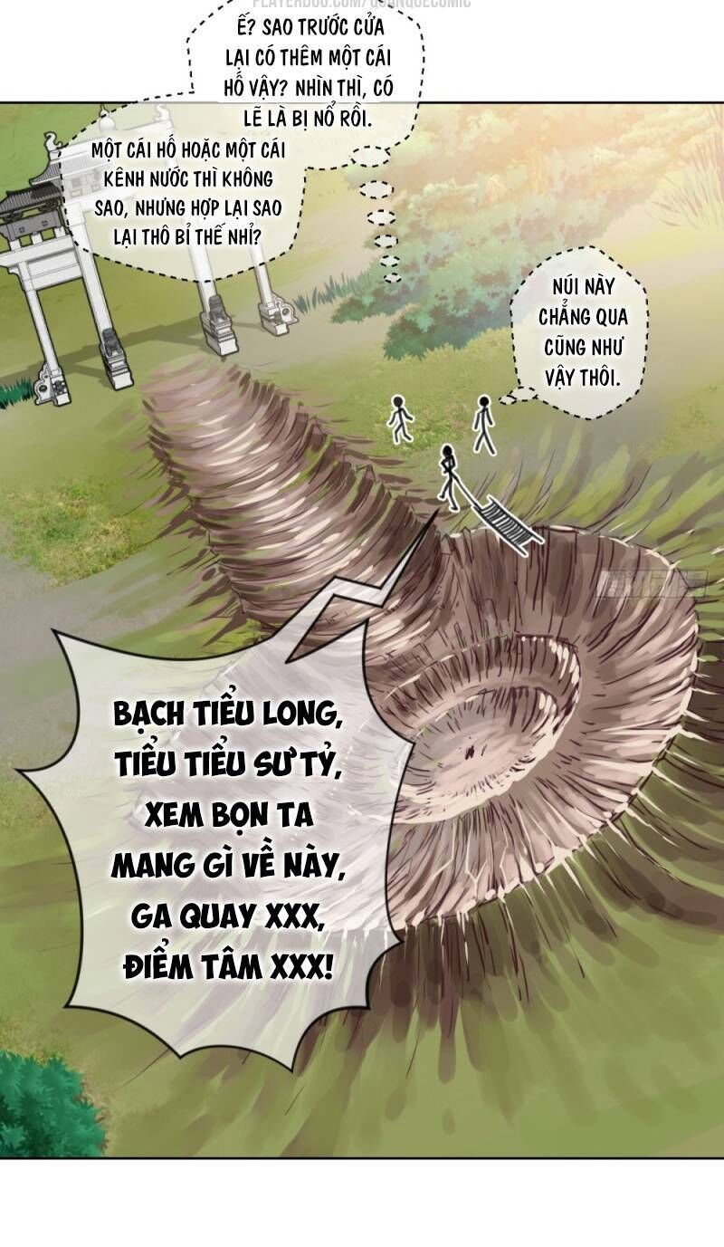 Chiếm Cái Đỉnh Núi Làm Đại Vương Chap 45 - Next Chap 46