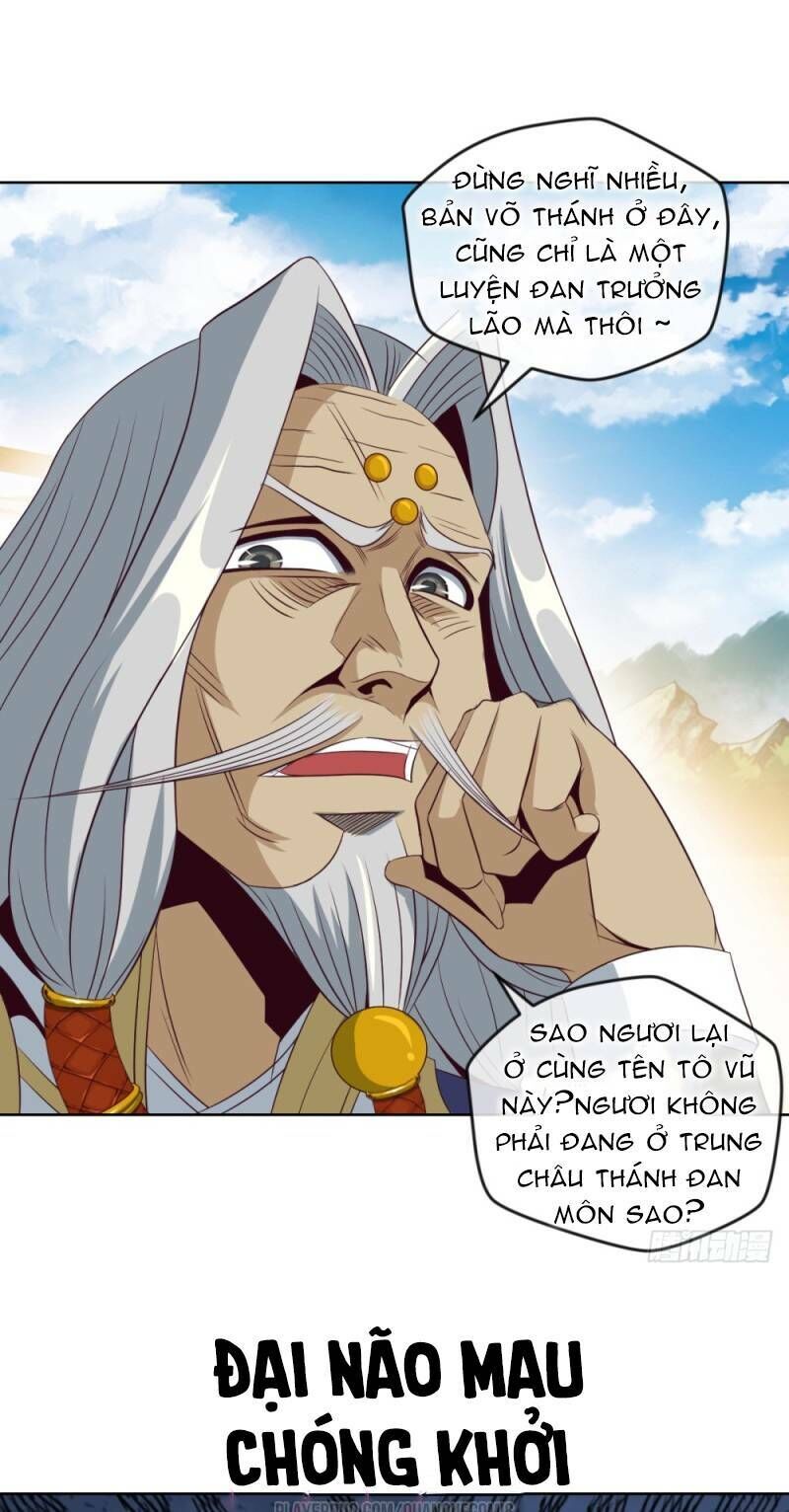 Chiếm Cái Đỉnh Núi Làm Đại Vương Chap 45 - Next Chap 46