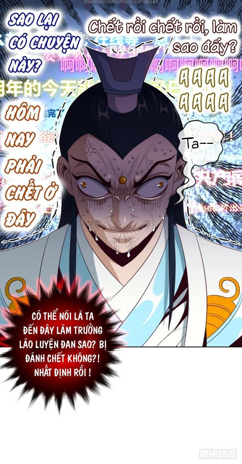 Chiếm Cái Đỉnh Núi Làm Đại Vương Chap 45 - Next Chap 46