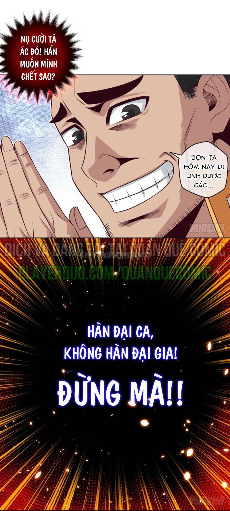 Chiếm Cái Đỉnh Núi Làm Đại Vương Chap 45 - Next Chap 46