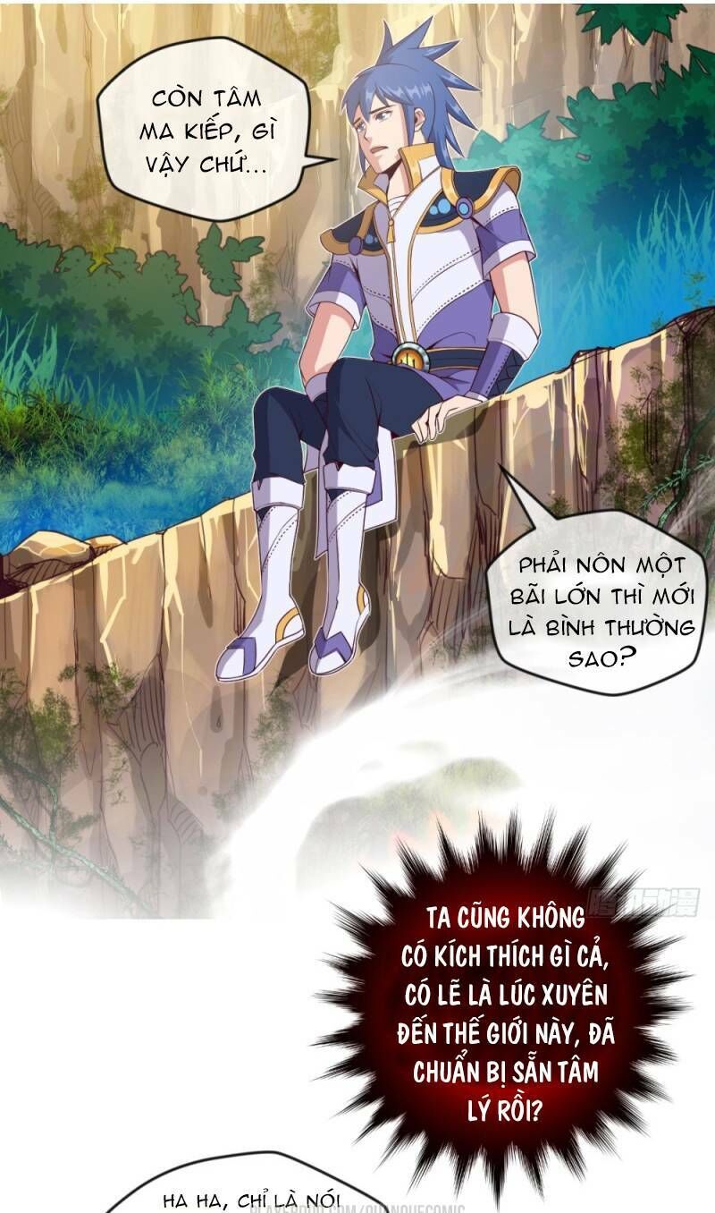 Chiếm Cái Đỉnh Núi Làm Đại Vương Chap 45 - Next Chap 46