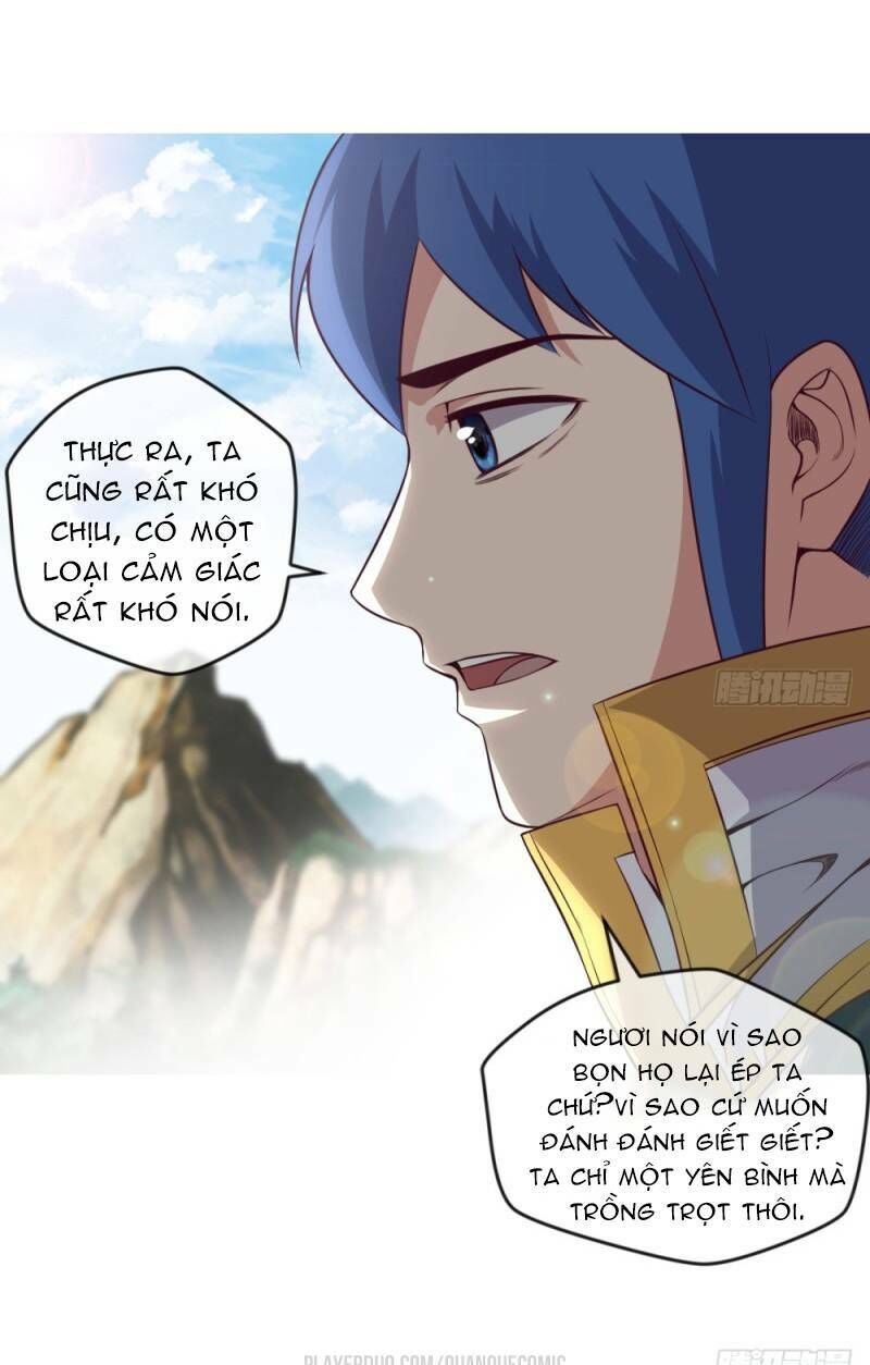 Chiếm Cái Đỉnh Núi Làm Đại Vương Chap 45 - Next Chap 46