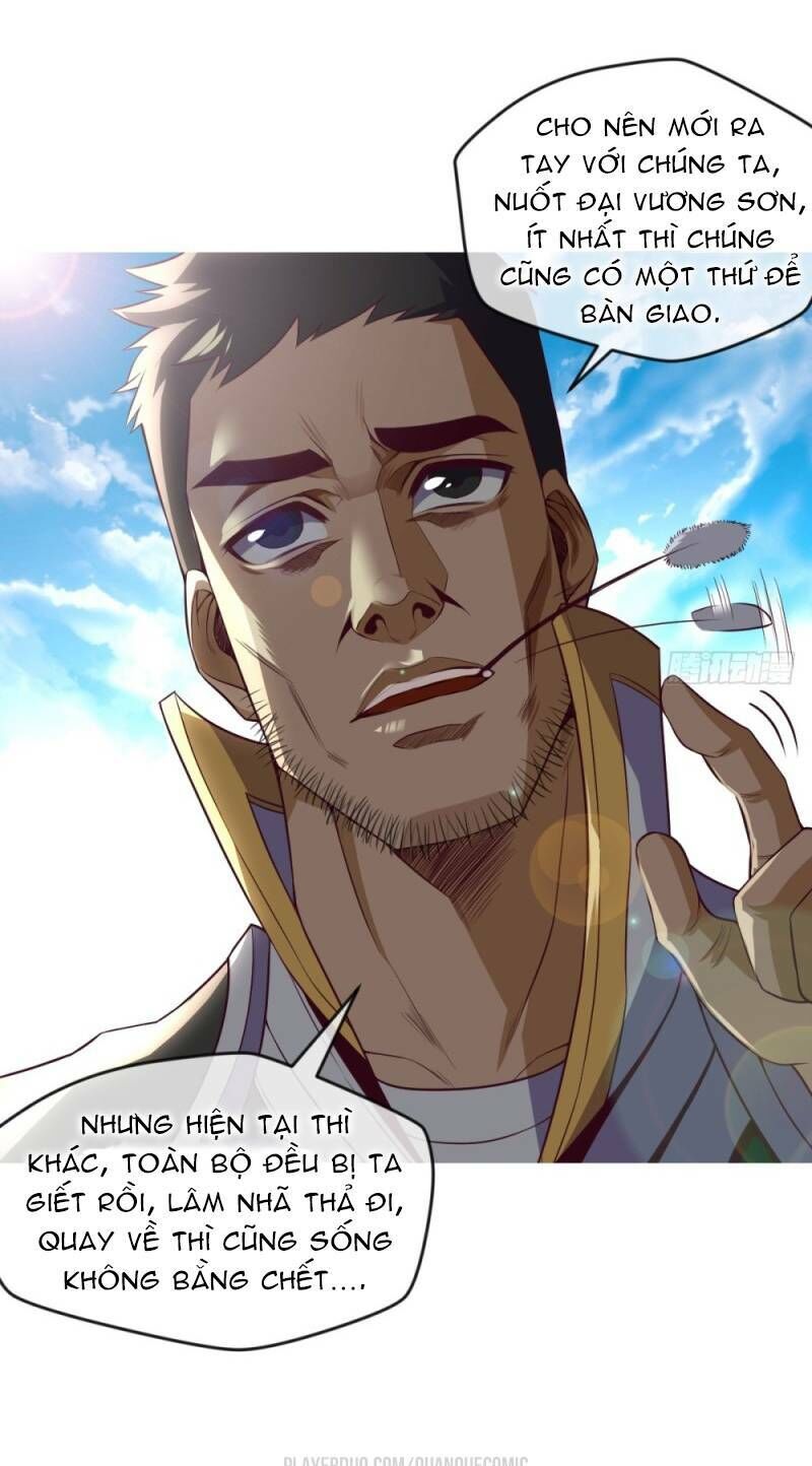 Chiếm Cái Đỉnh Núi Làm Đại Vương Chap 45 - Next Chap 46