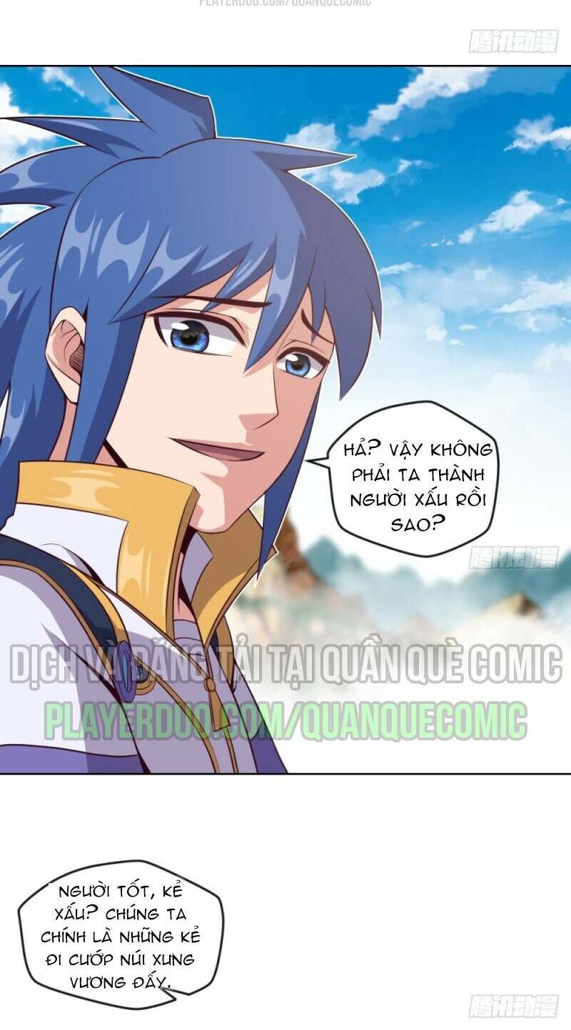 Chiếm Cái Đỉnh Núi Làm Đại Vương Chap 45 - Next Chap 46