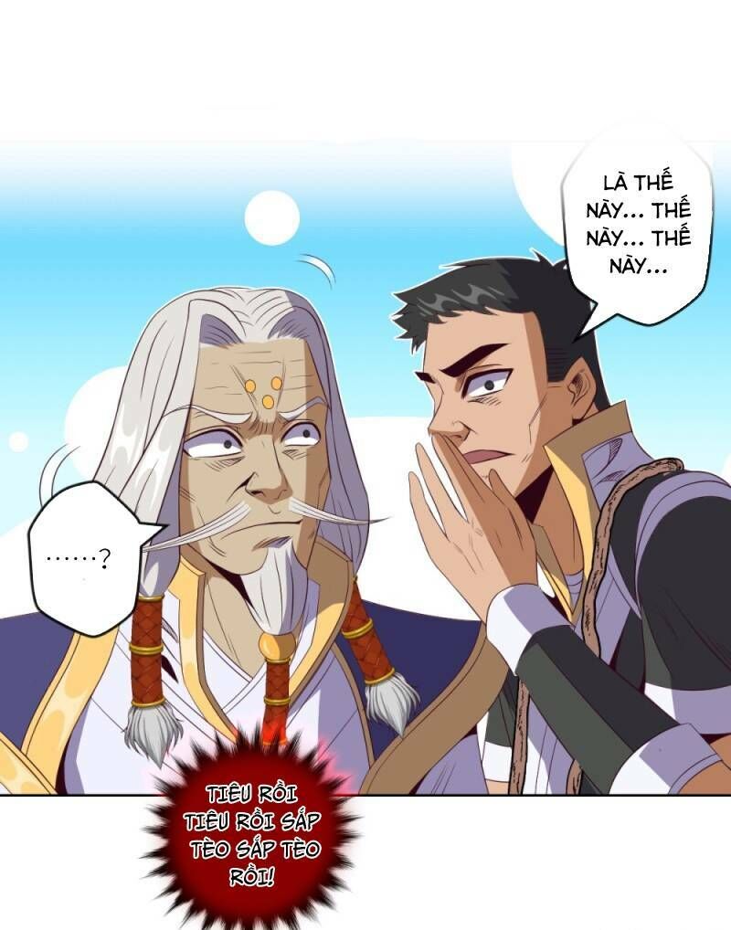 Chiếm Cái Đỉnh Núi Làm Đại Vương Chap 46 - Next Chap 47