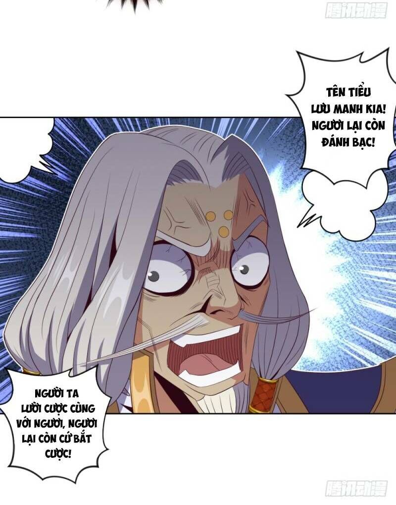 Chiếm Cái Đỉnh Núi Làm Đại Vương Chap 46 - Next Chap 47