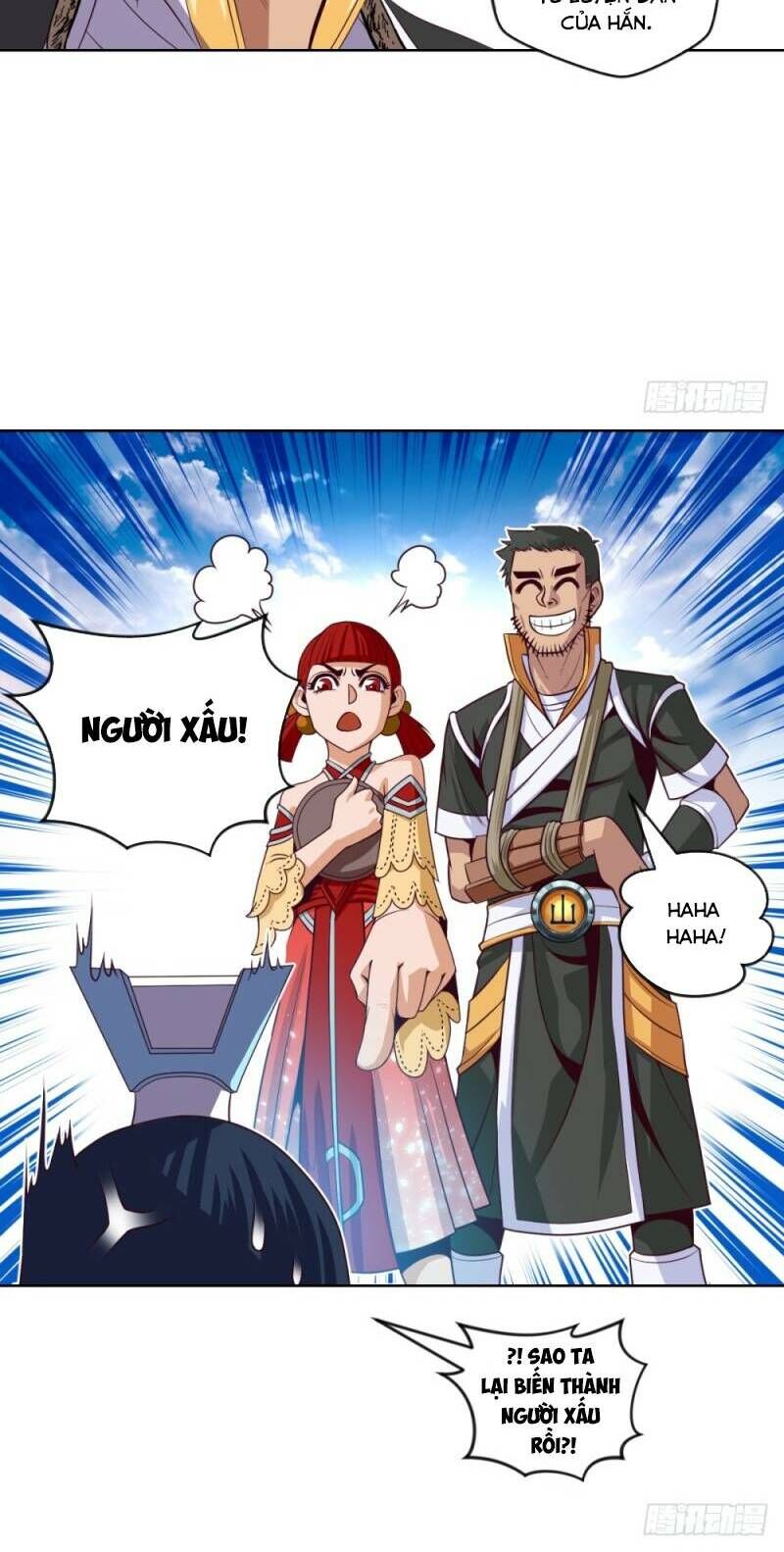 Chiếm Cái Đỉnh Núi Làm Đại Vương Chap 46 - Next Chap 47