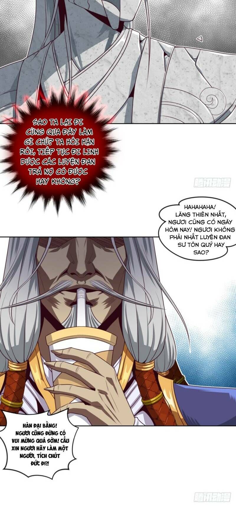 Chiếm Cái Đỉnh Núi Làm Đại Vương Chap 46 - Next Chap 47