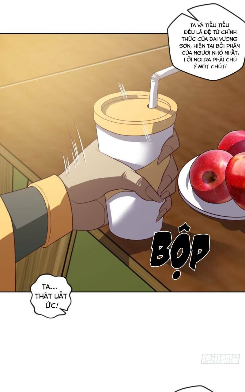 Chiếm Cái Đỉnh Núi Làm Đại Vương Chap 46 - Next Chap 47