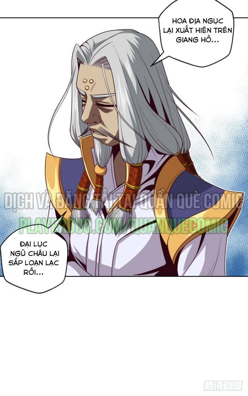 Chiếm Cái Đỉnh Núi Làm Đại Vương Chap 46 - Next Chap 47