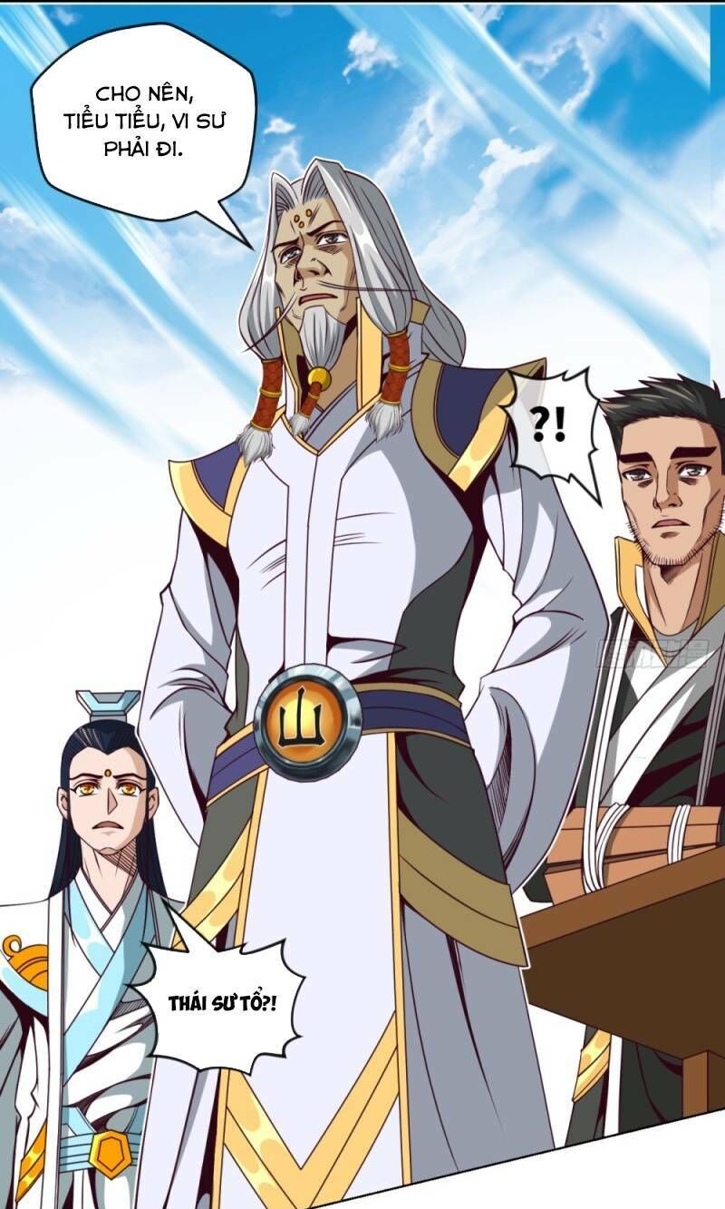 Chiếm Cái Đỉnh Núi Làm Đại Vương Chap 46 - Next Chap 47